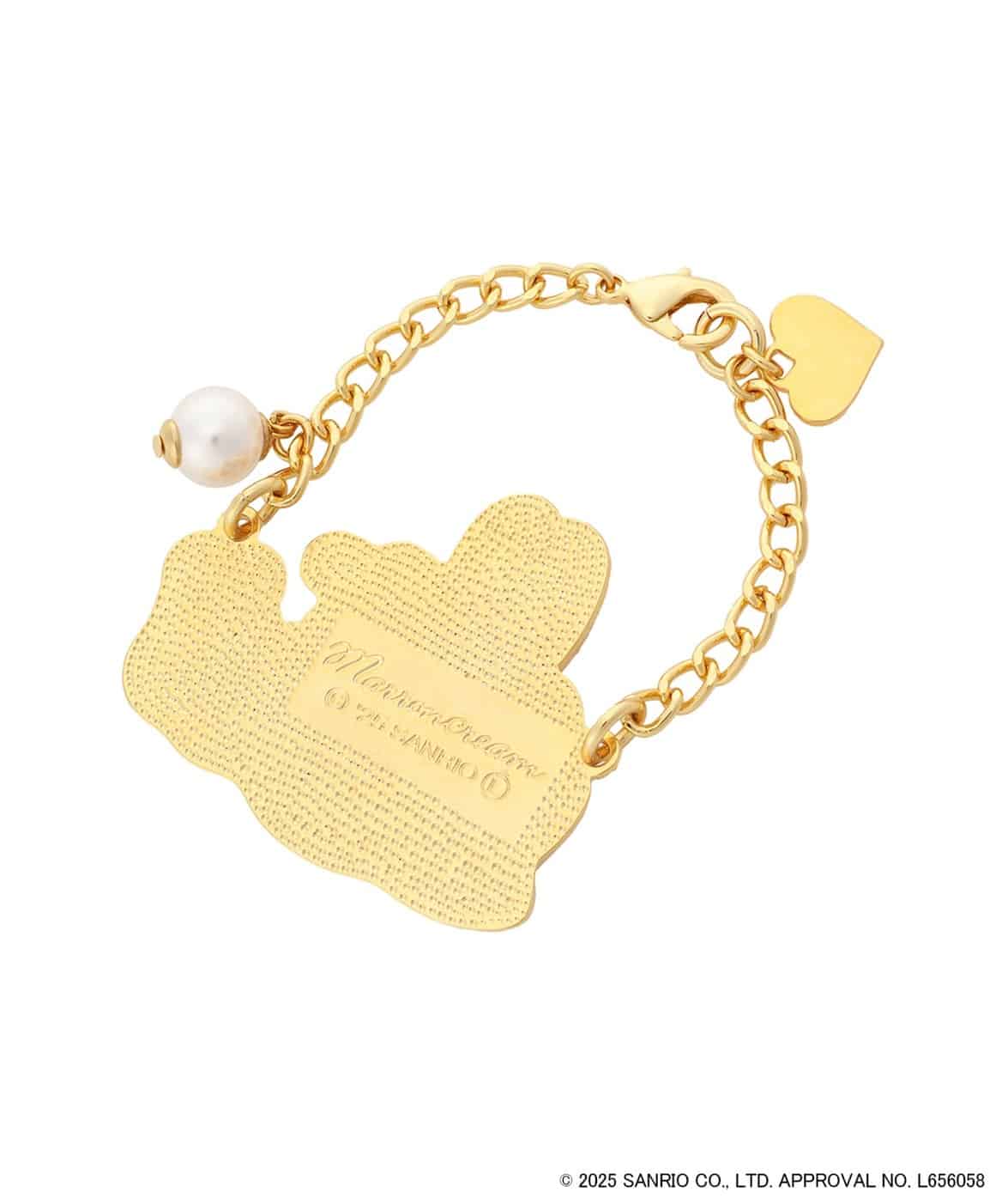 「マロンクリーム」コレクション バッグチャーム