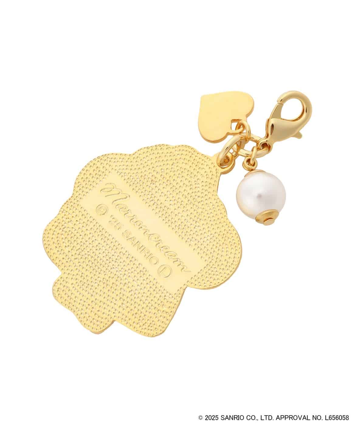 「マロンクリーム」コレクション ファスナーチャーム