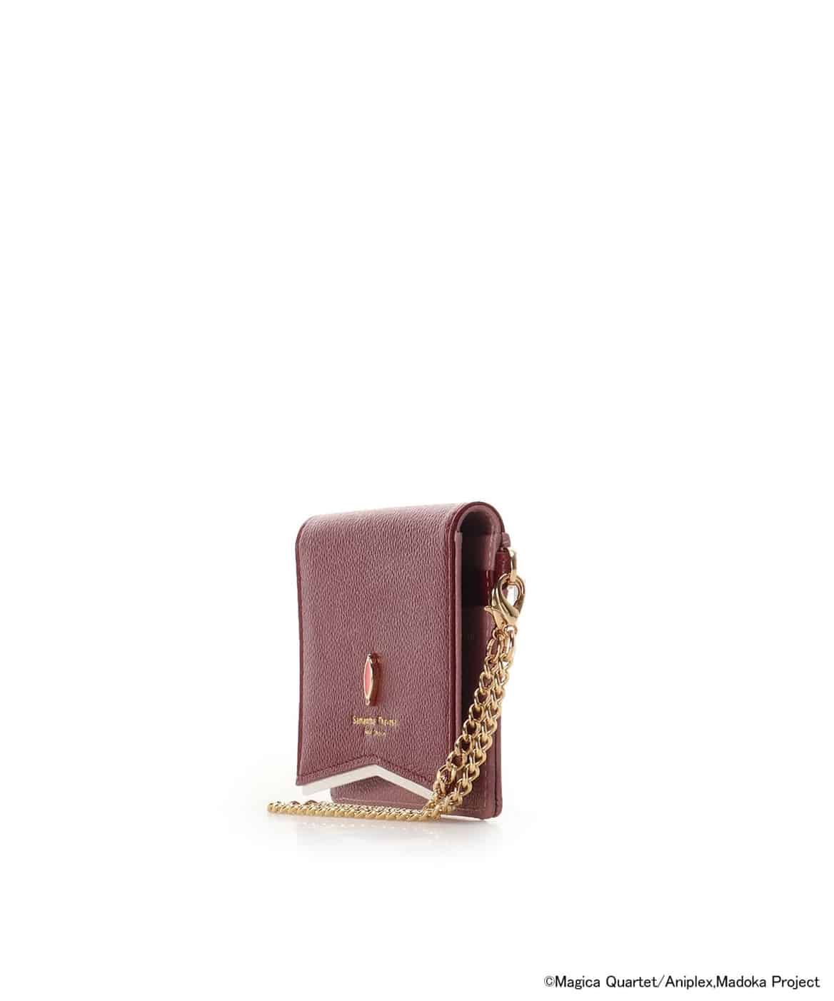 「魔法少女まどか☆マギカ」コレクション 「佐倉杏子」パスケース