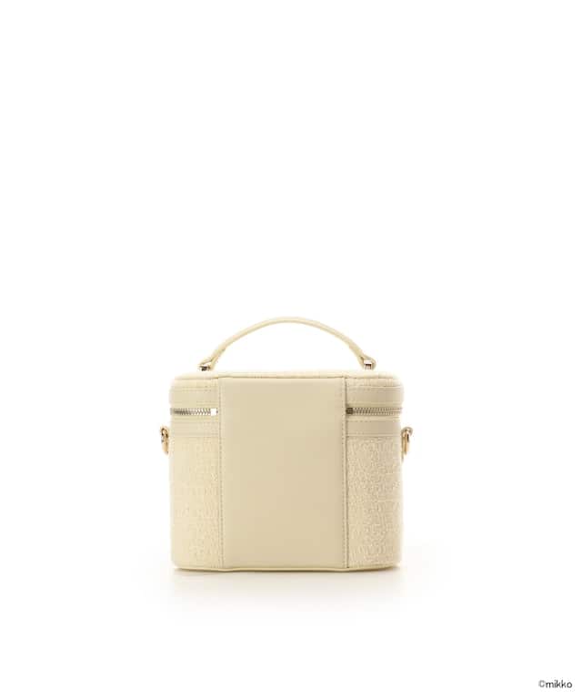 Lil ala mode×SAMANTHAVEGAコレクション バニティバッグ