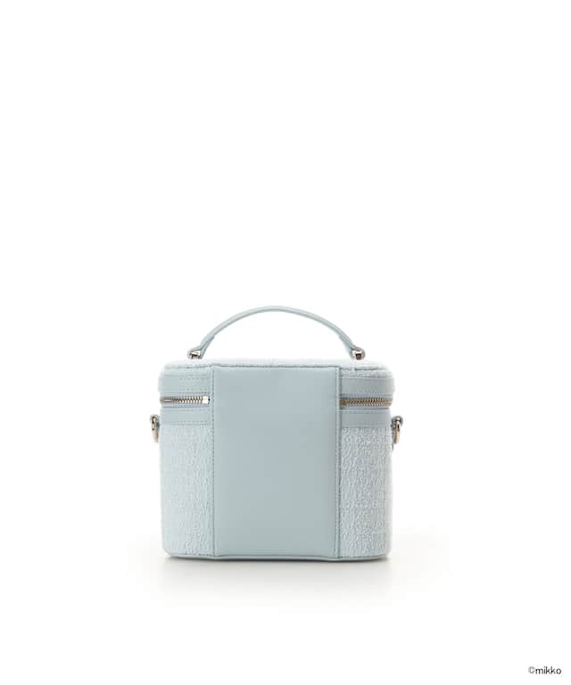 Lil ala mode×SAMANTHAVEGAコレクション バニティバッグ