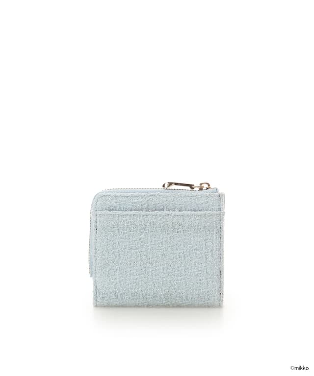 Lil ala mode×SAMANTHAVEGAコレクション 二つ折財布