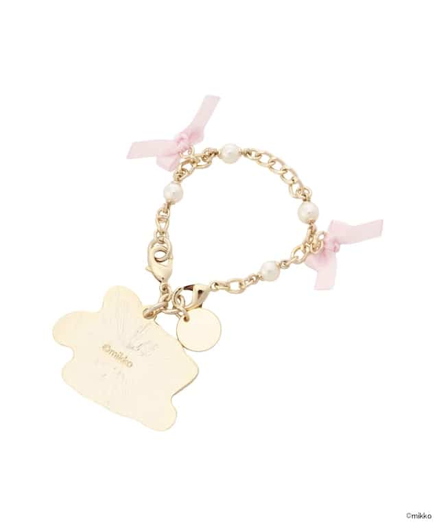 Lil ala mode×SAMANTHAVEGAコレクション バッグチャーム