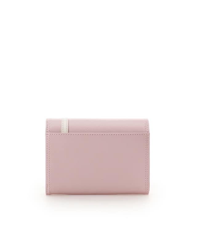 ベルトラッピング 二つ折財布