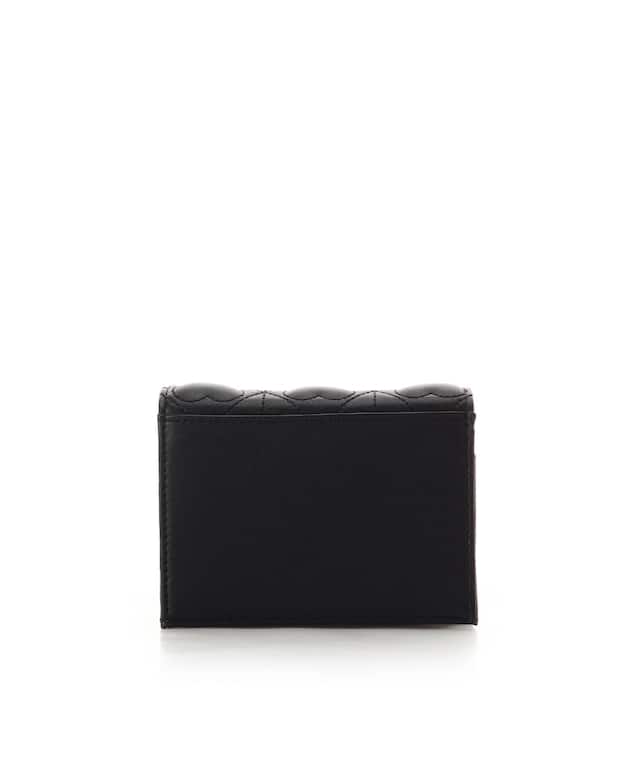 ハートキルト ミニ財布