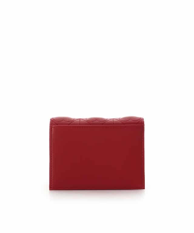 ハートキルト ミニ財布