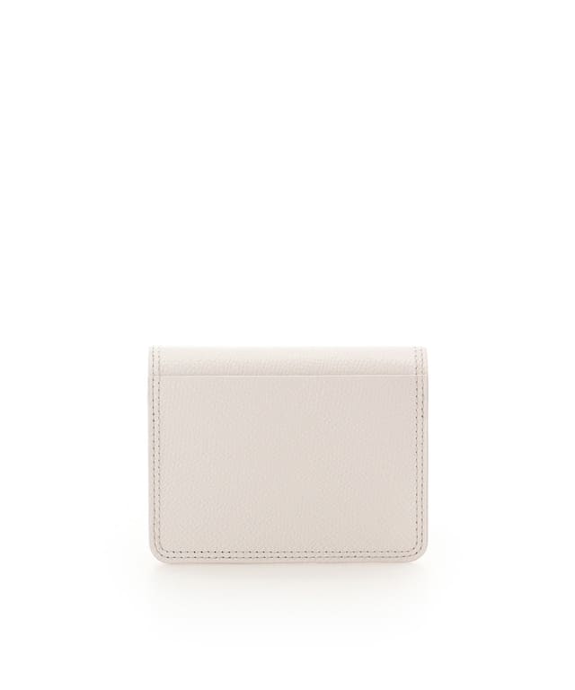 シンプル折財布