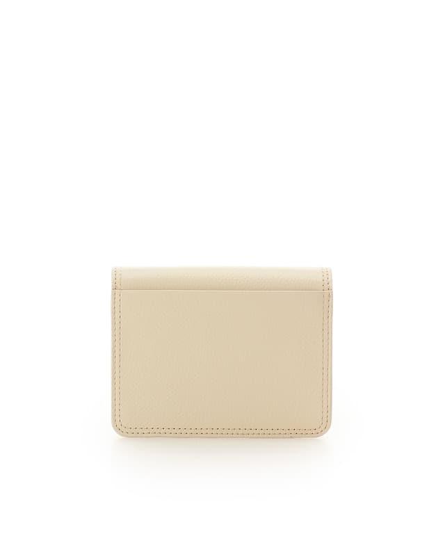シンプル折財布
