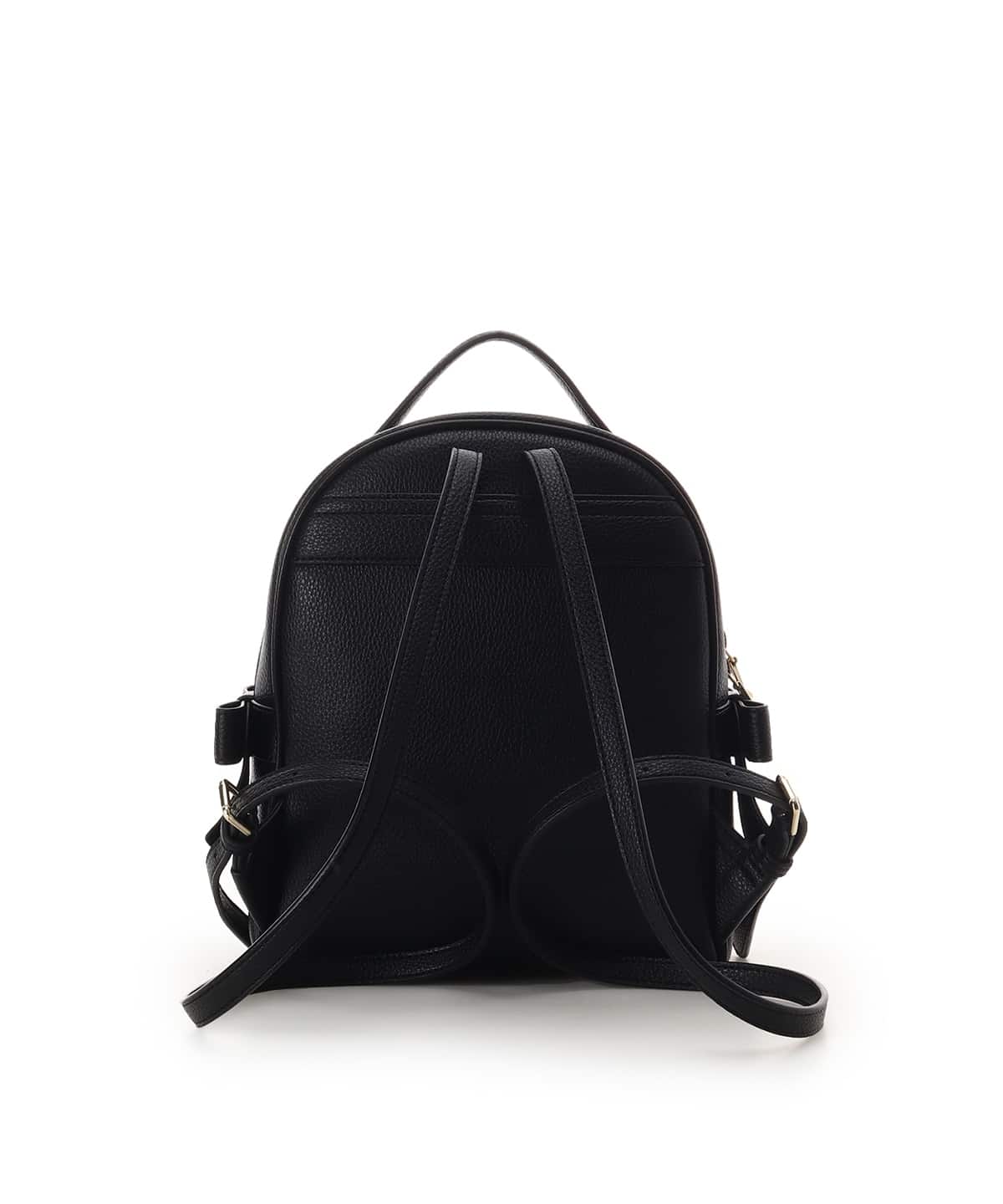 スクエアリボンリュック