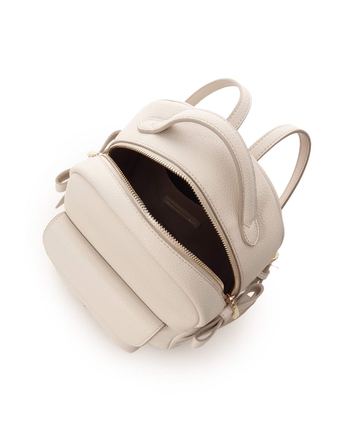 スクエアリボンリュック