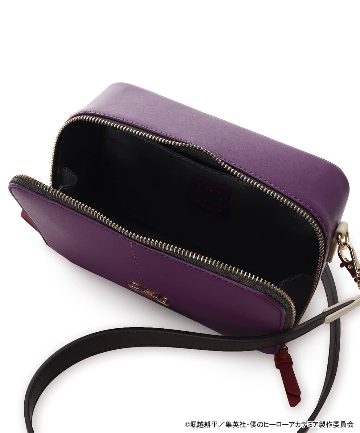 『僕のヒーローアカデミア』「死柄木弔」コレクション ショルダーバッグ