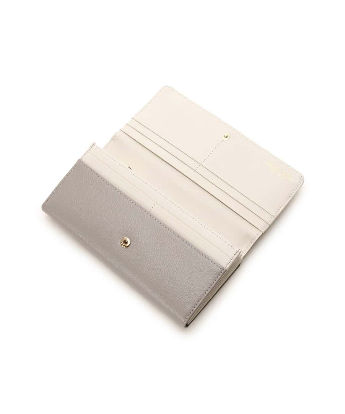 フロントベルト 長財布
