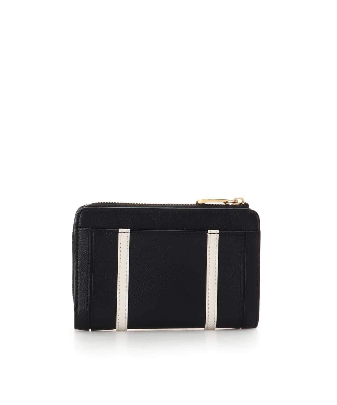 トロッターケースモチーフ 折財布