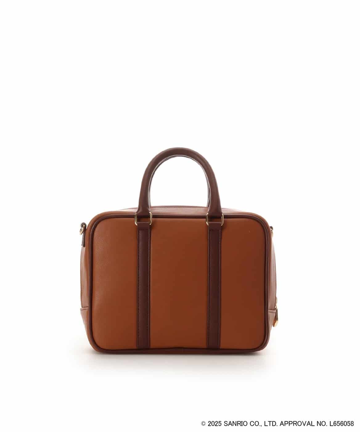 「マロンクリーム」コレクション ショルダーバッグ