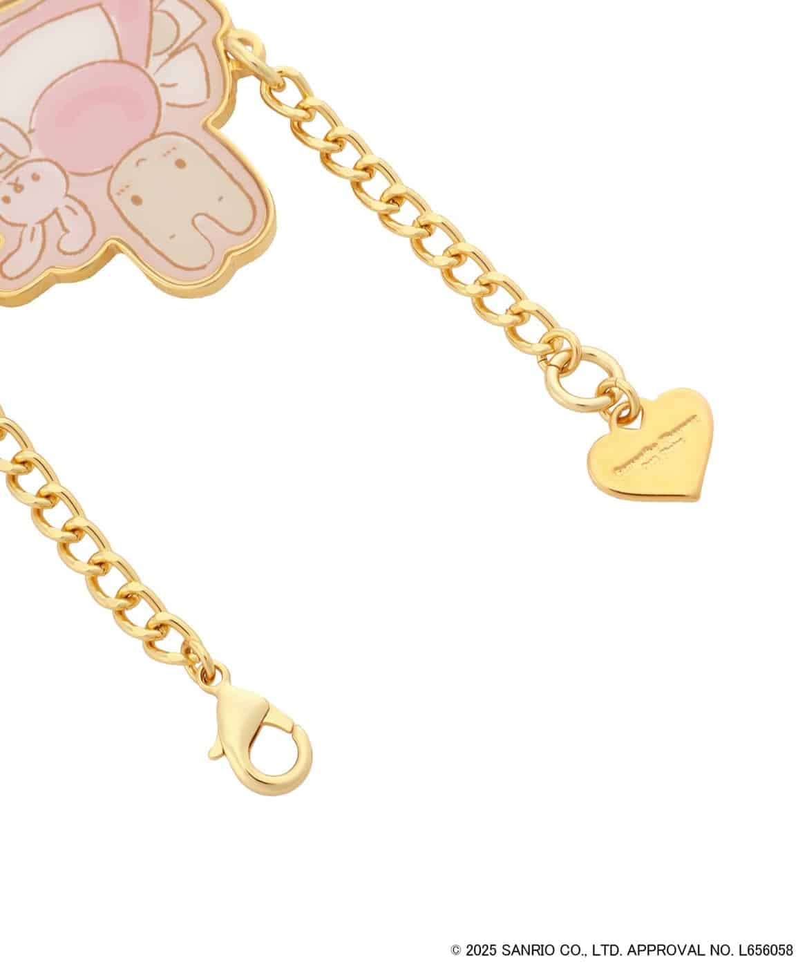 「マロンクリーム」コレクション バッグチャーム