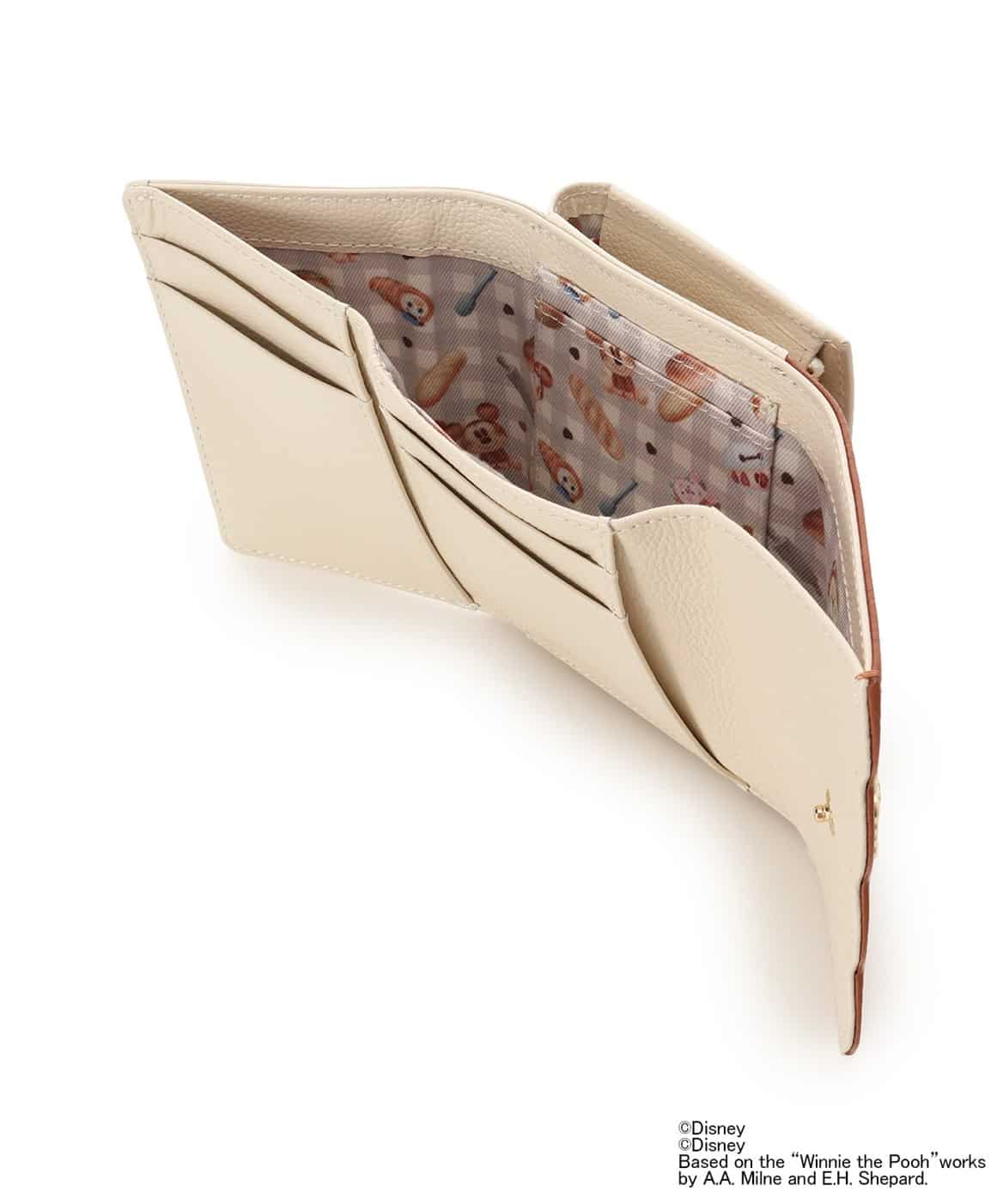 ディズニー『Nuiパン』コレクション 折財布