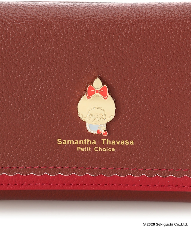 『モンチッチ』コレクション 折財布