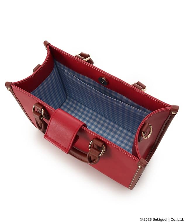 『モンチッチ』コレクション ハンドバッグ