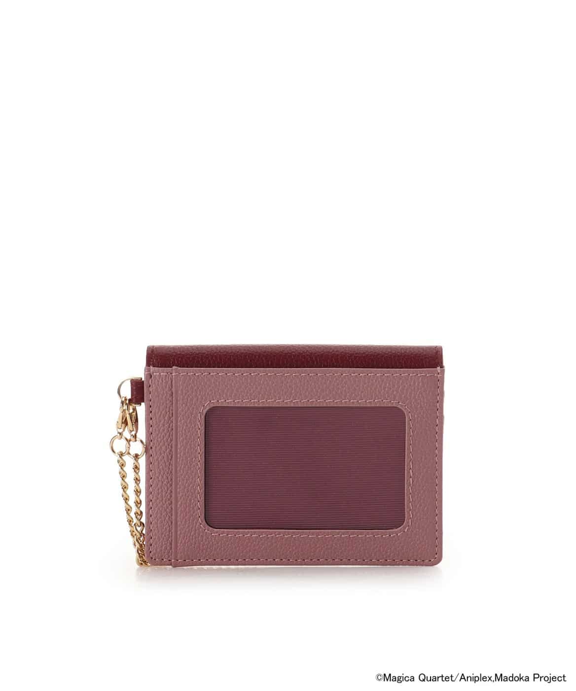 「魔法少女まどか☆マギカ」コレクション 「佐倉杏子」パスケース