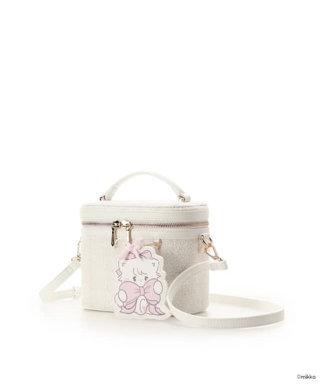  Lil ala mode×SAMANTHAVEGAコレクション バニティバッグ