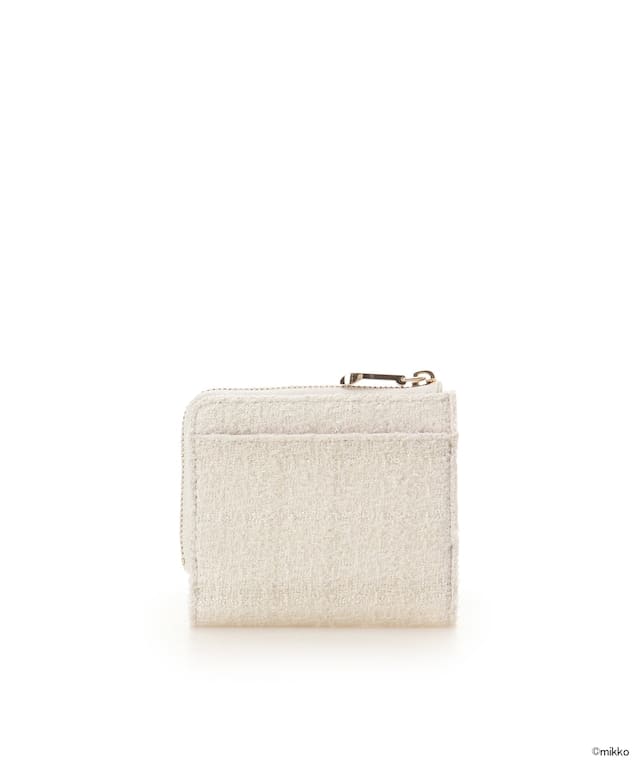 Lil ala mode×SAMANTHAVEGAコレクション 二つ折財布