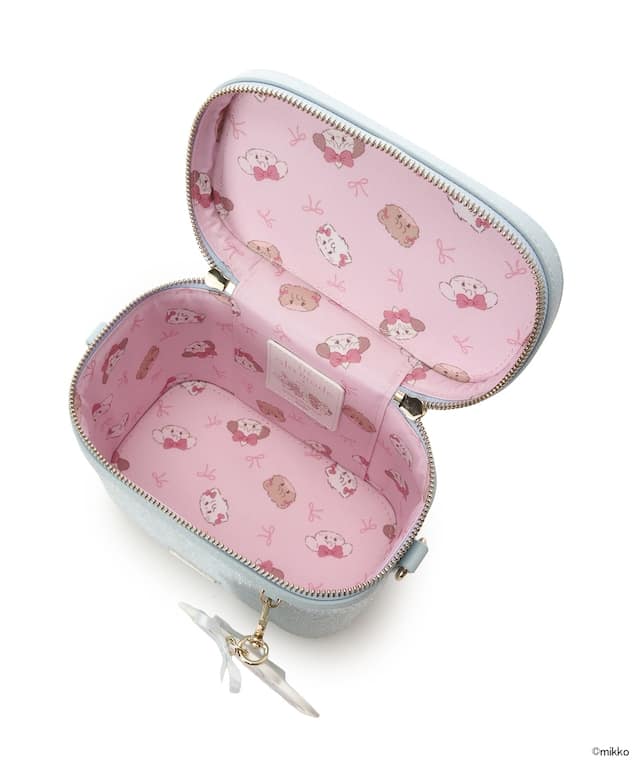 Lil ala mode×SAMANTHAVEGAコレクション バニティバッグ