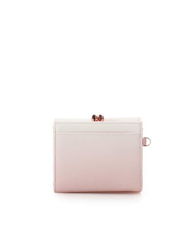 サクラフラッター折財布