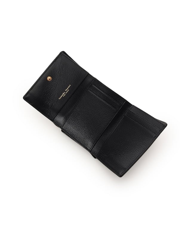 ベルトラッピング 折財布