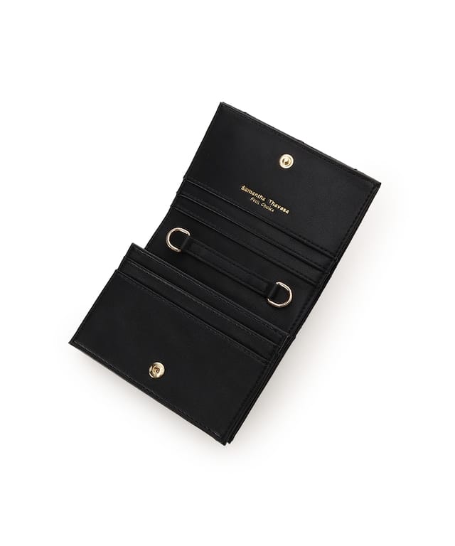 ハートキルト ミニ財布