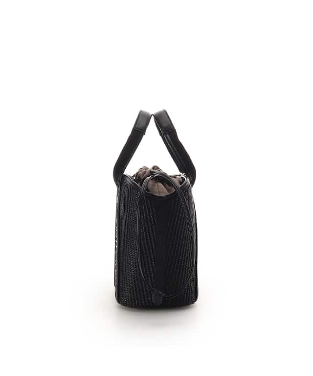 ロゴテープバスケット