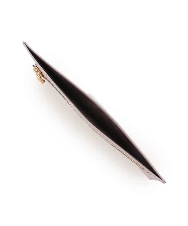 シンプル長財布