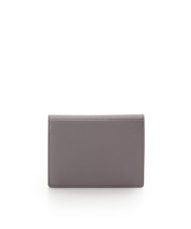 プチリボン薄マチ折財布