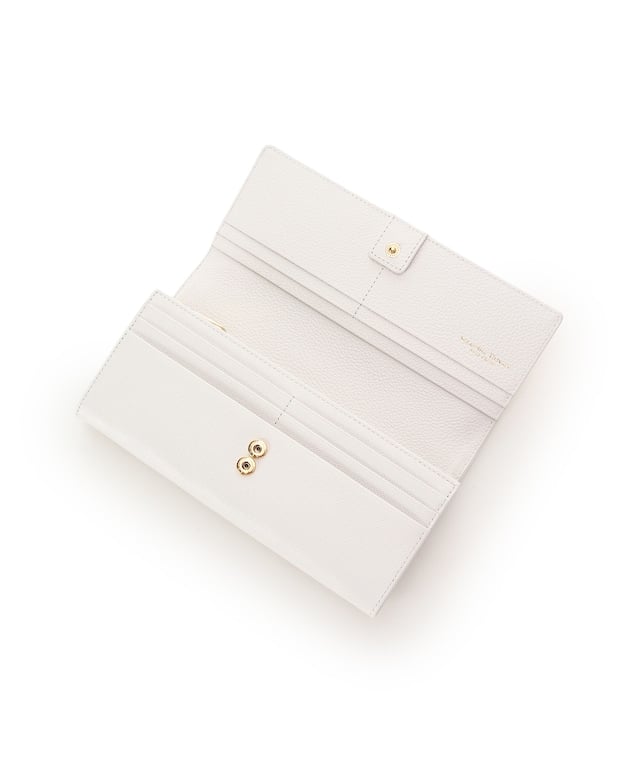 プチリボン長財布