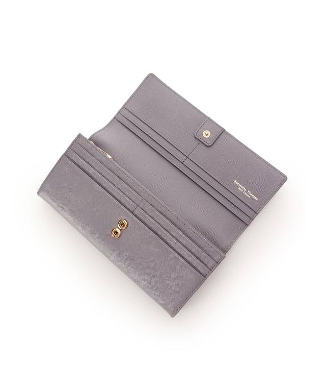 プチリボン長財布
