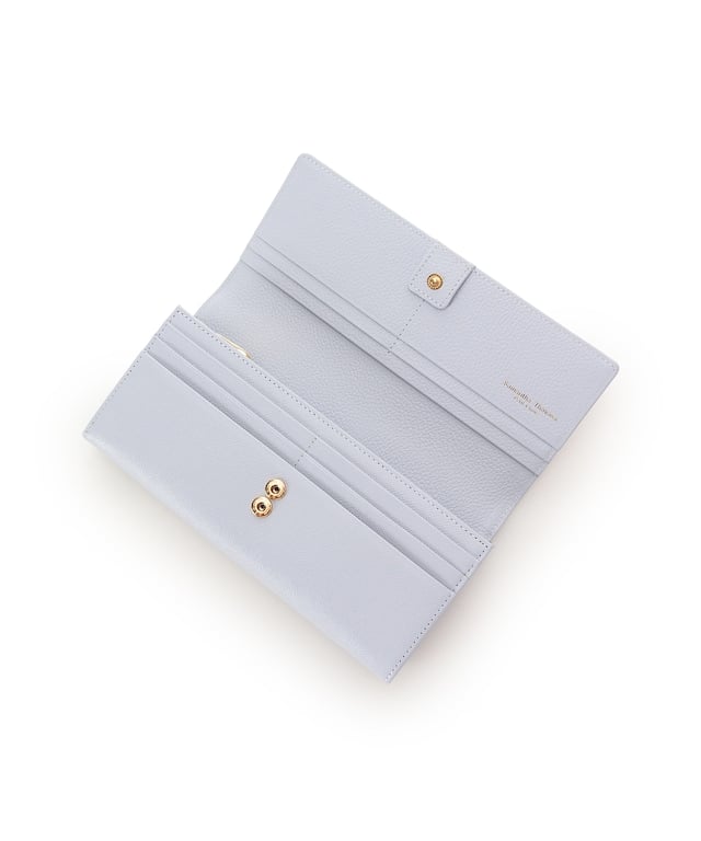 プチリボン長財布