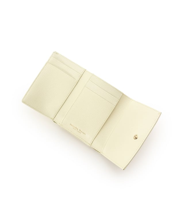 バタフライビジュー 折財布