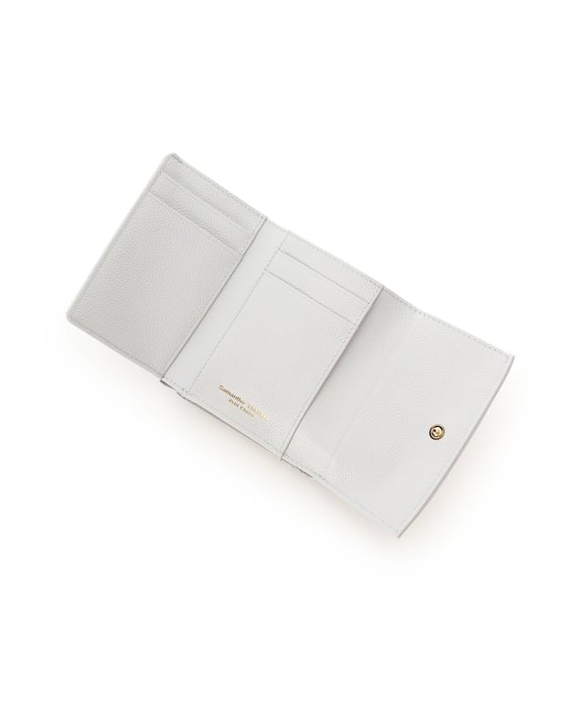 バタフライビジュー 折財布