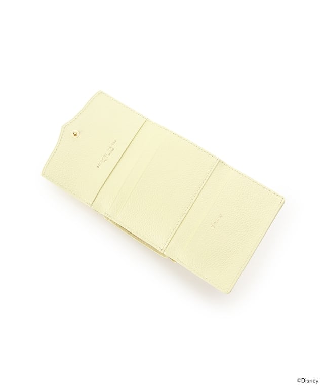 「ディズニープリンセスコレクション」折財布　ベル
