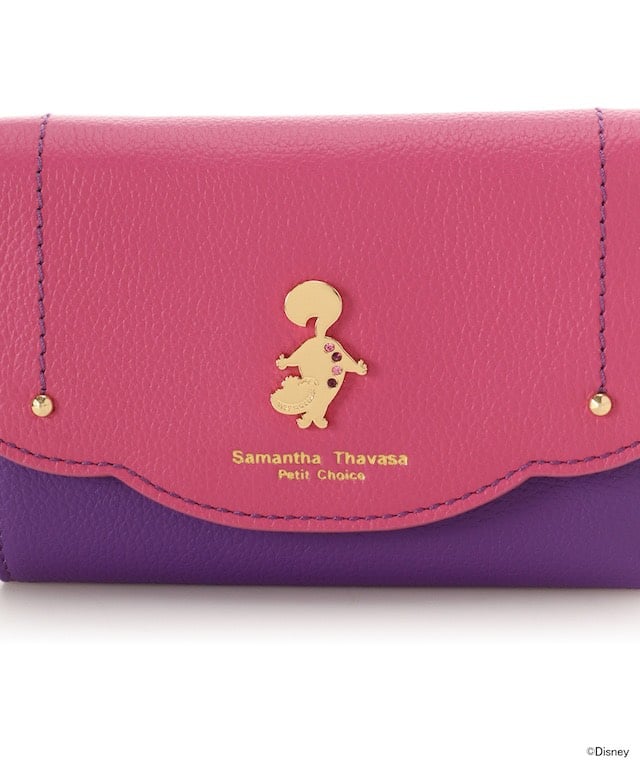ディズニーコレクション　折財布