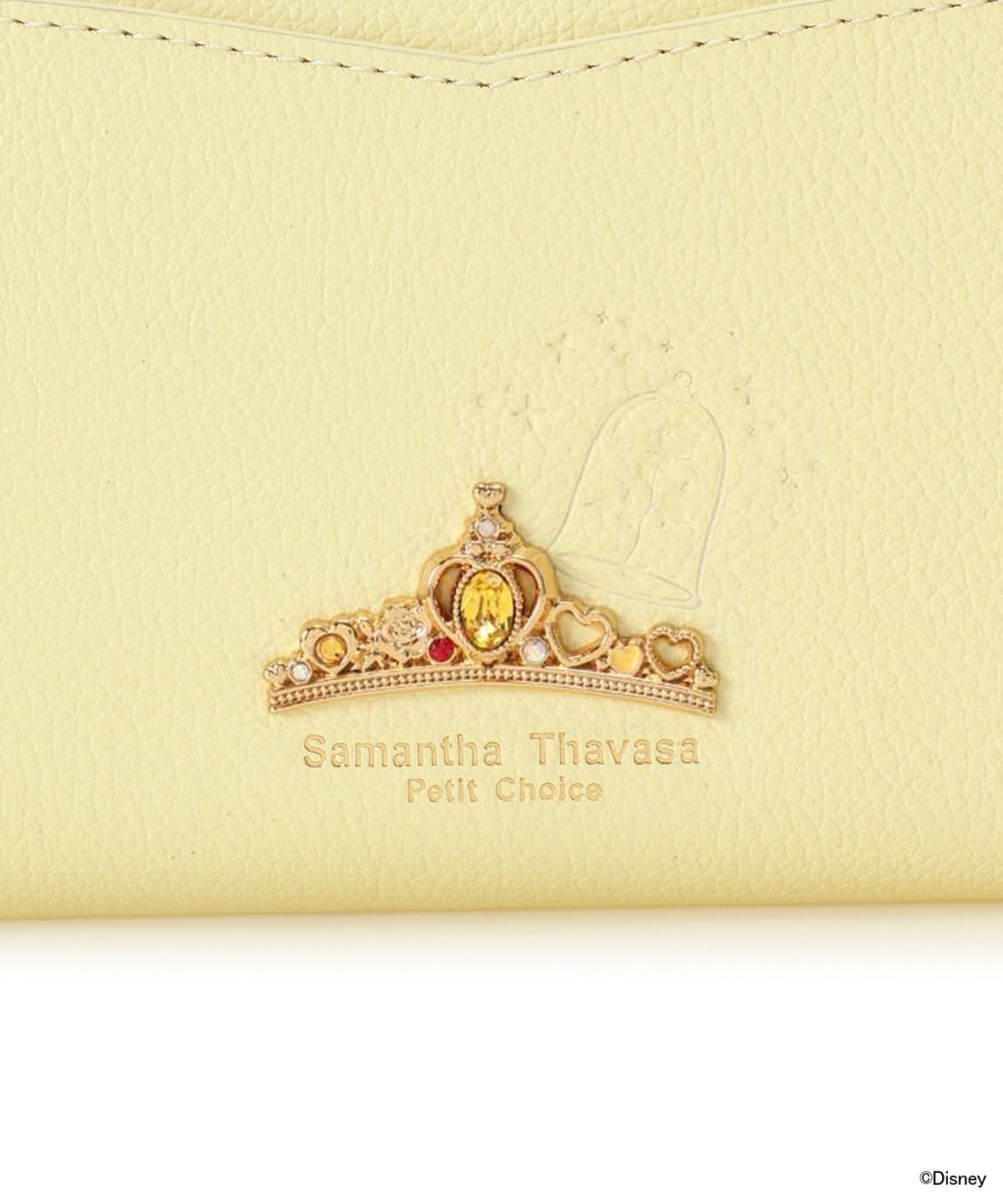 「ディズニープリンセスコレクション」長財布