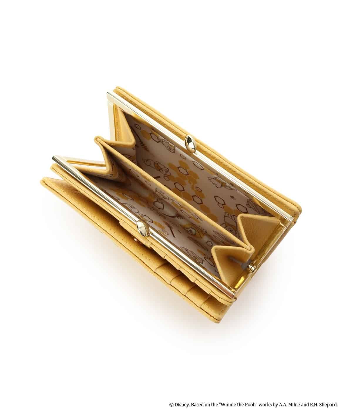 『くまのプーさん』コレクション 折財布