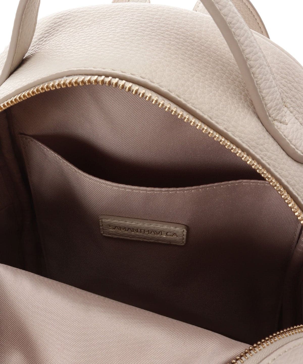 スクエアリボンリュック