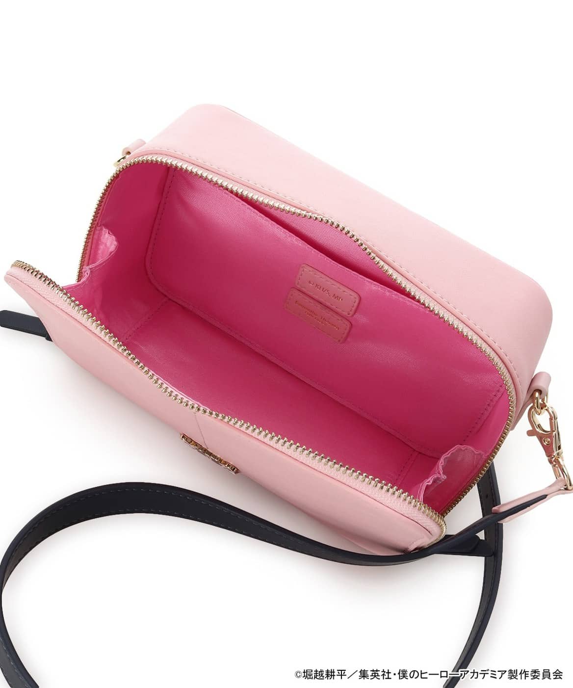 僕のヒーローアカデミア』「麗日お茶子」コレクション ショルダー