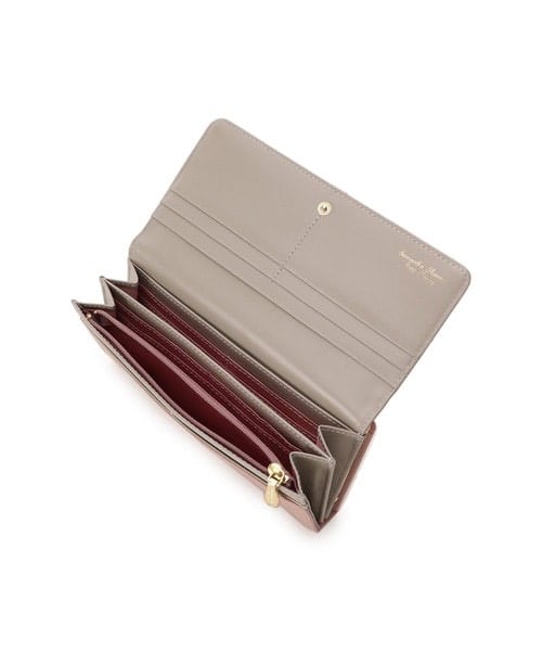 フロントベルト 長財布