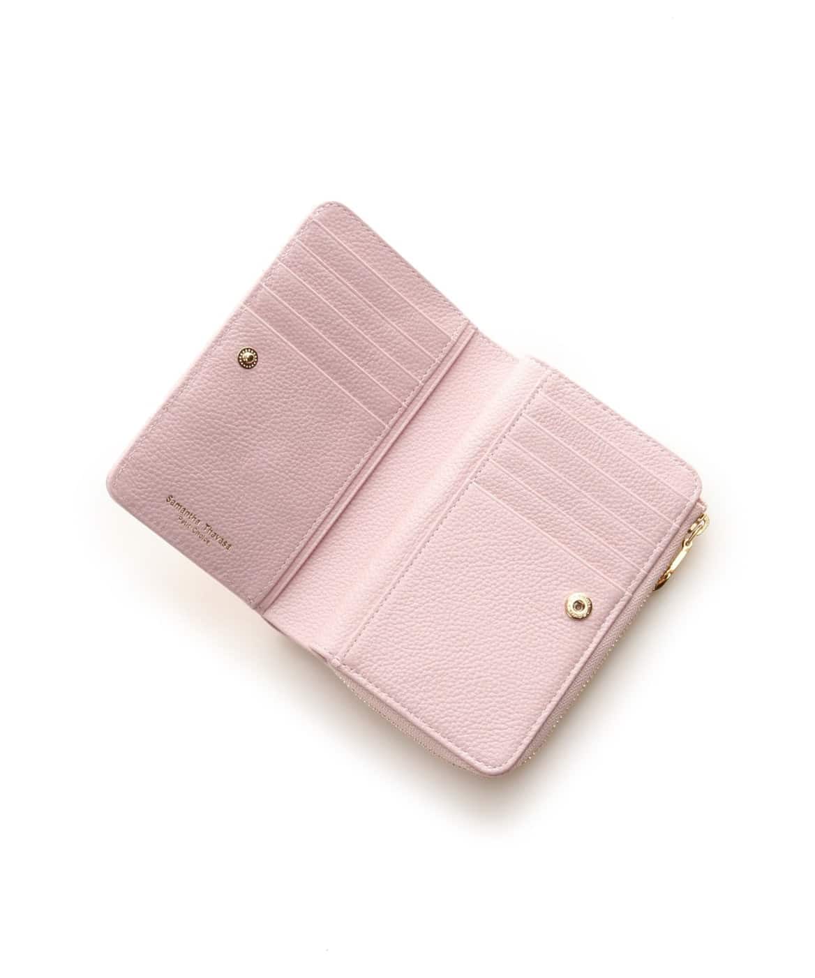 トロッターケースモチーフ 折財布