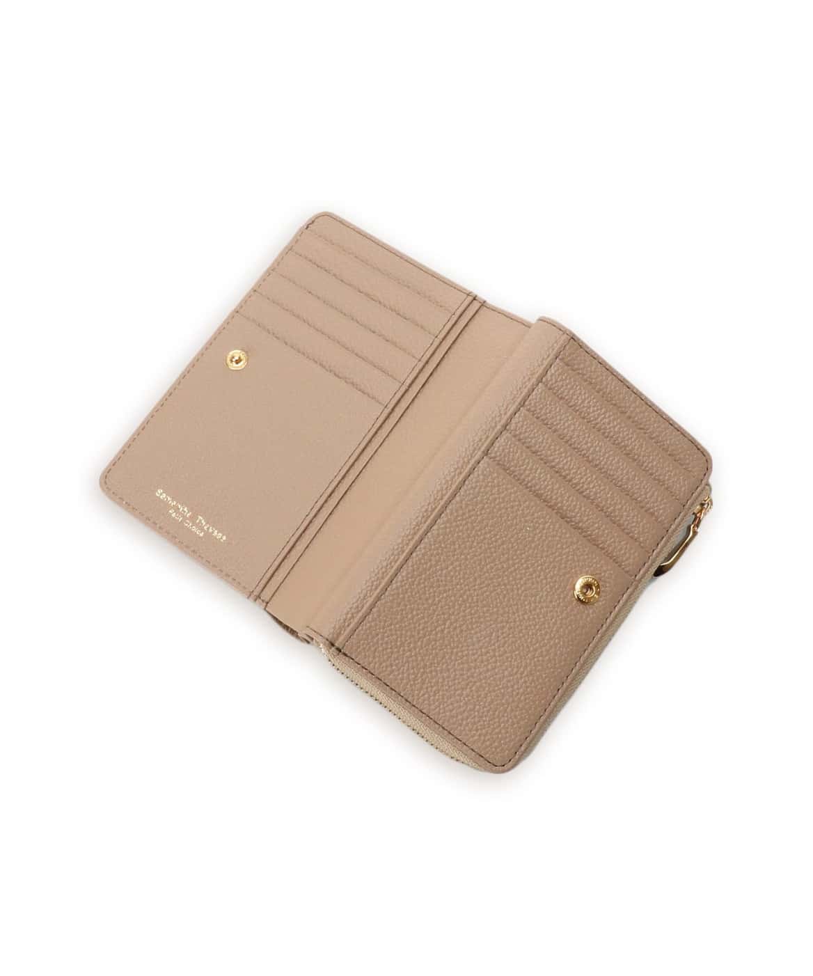 トロッターケースモチーフ 折財布