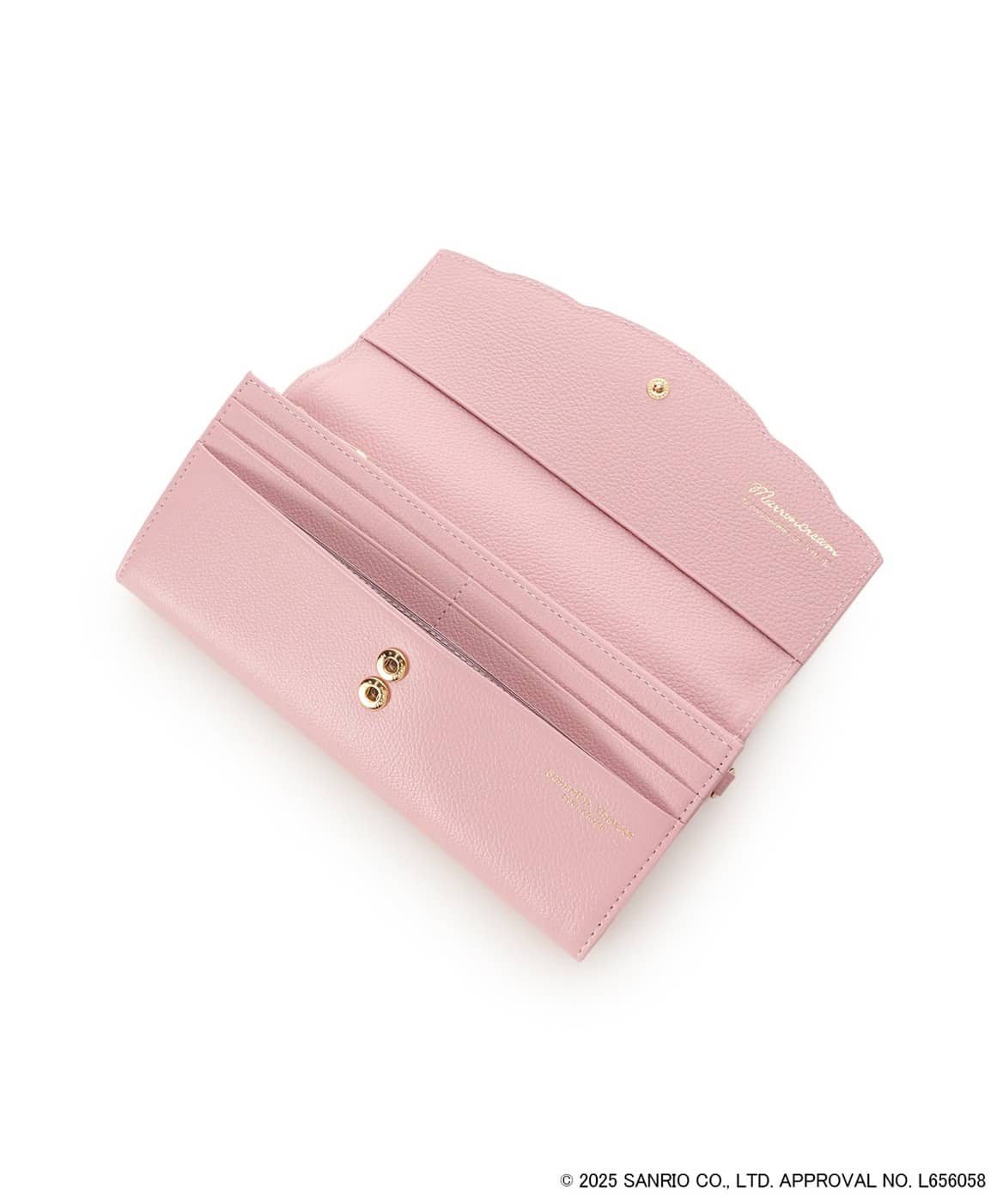 「マロンクリーム」コレクション 長財布