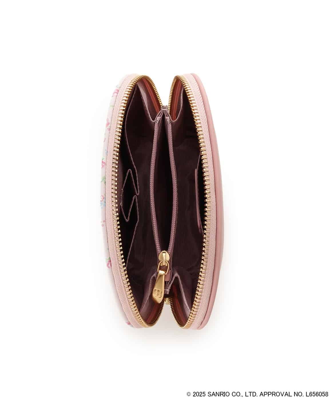 「マロンクリーム」コレクション ポーチ