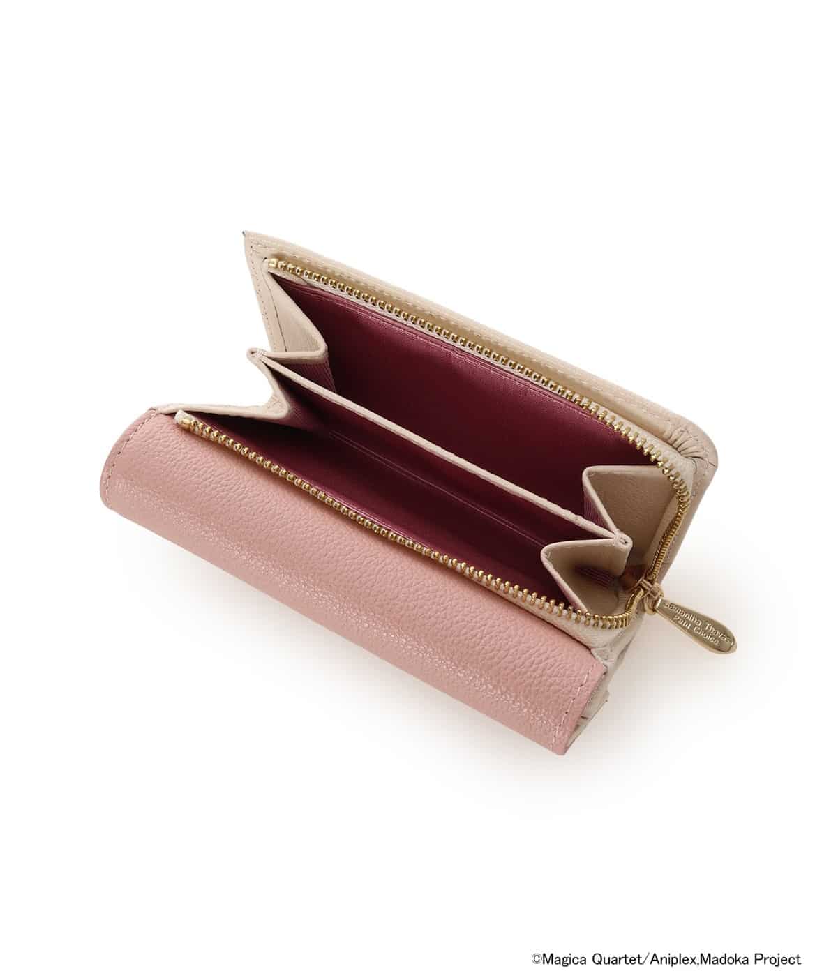「魔法少女まどか☆マギカ」コレクション 折財布
