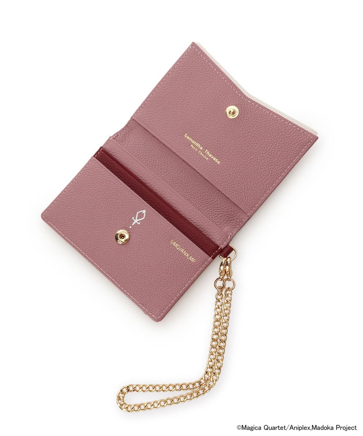 「魔法少女まどか☆マギカ」コレクション 「佐倉杏子」パスケース